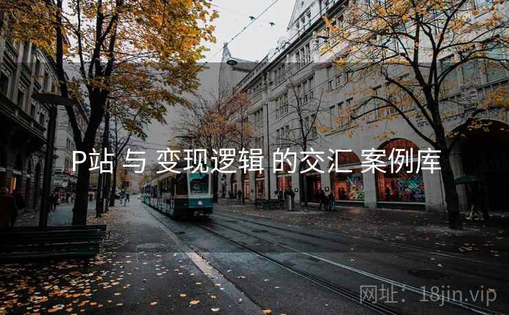 P站 与 变现逻辑 的交汇 案例库 第1张 P站 与 变现逻辑 的交汇 案例库 第1张